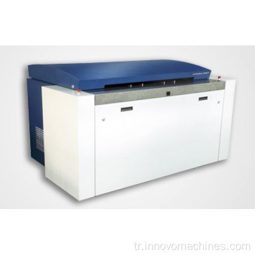 Yüksek teknoloji UV CTP plaka yapım makinesi